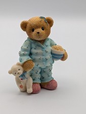 Cherished Teddies Norma We'll Share Secrets 'Till the Wee Hours 706639 1999