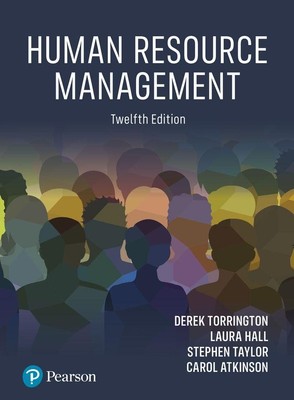 Human Resource Management | englisch