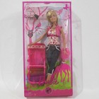 Fashion Fever Bird Watching Barbie Doll Lawn Chair Camping New In Box 2008