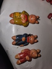 Christmas Pig Ornaments