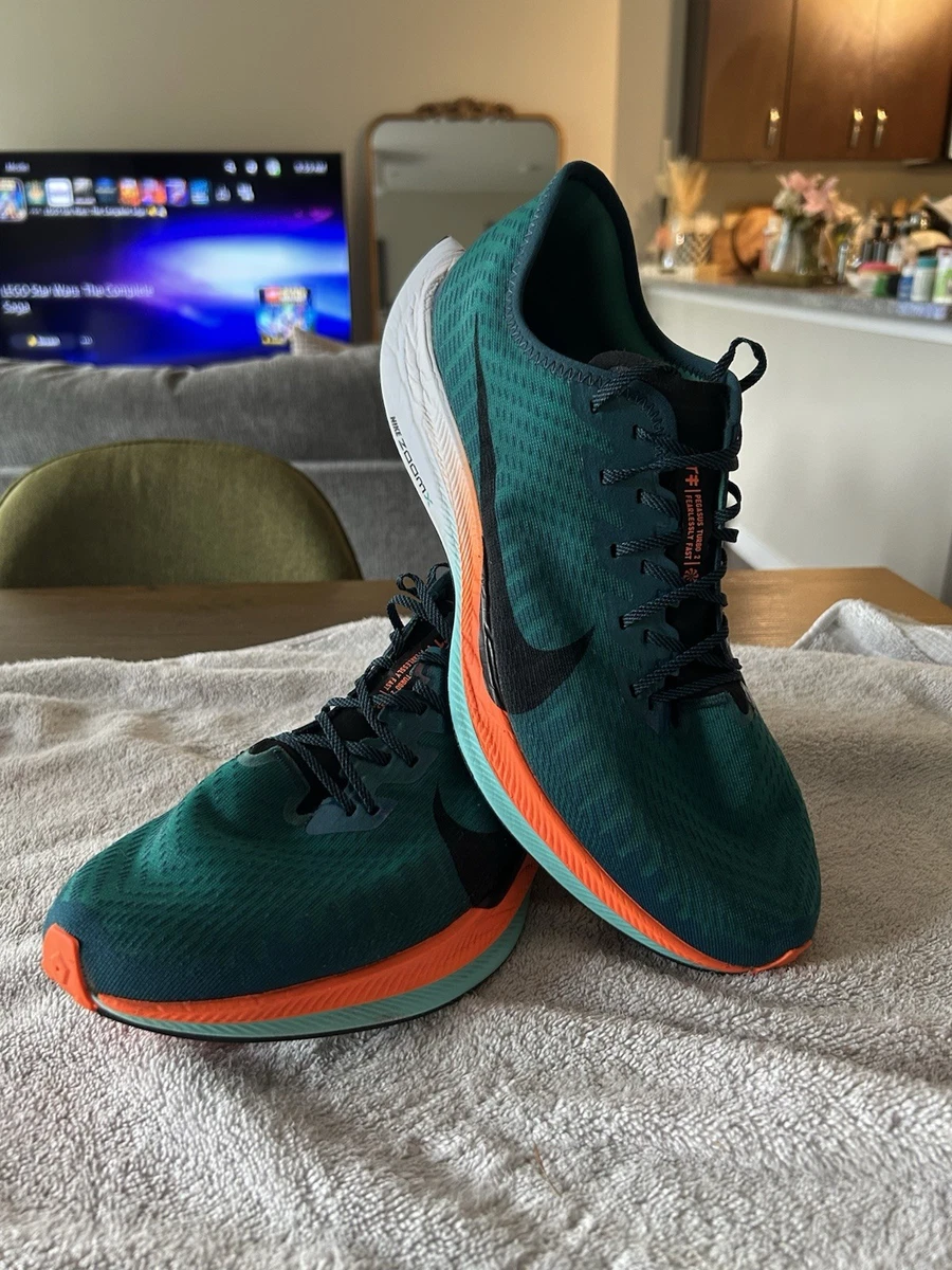Preços baixos em Nike Zoom Pegasus Turbo 2 Ekiden Zoom Pack | eBay