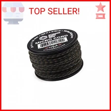 Atwood Rope MFG Micro Utility Cord 1.18mm X 125ft Reusable Spool | Tactical Nylo
