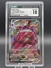 Gengar VMAX Fusion Strike 2021 Ultra Rare Holo CGC 10 Pokémon Card #157/264