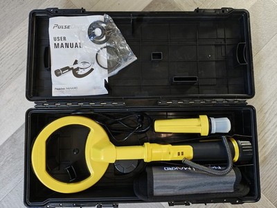 Nokta Makro PulseDive Scuba Detector & Pin Pointer 2-in-1 ~ Yellow 