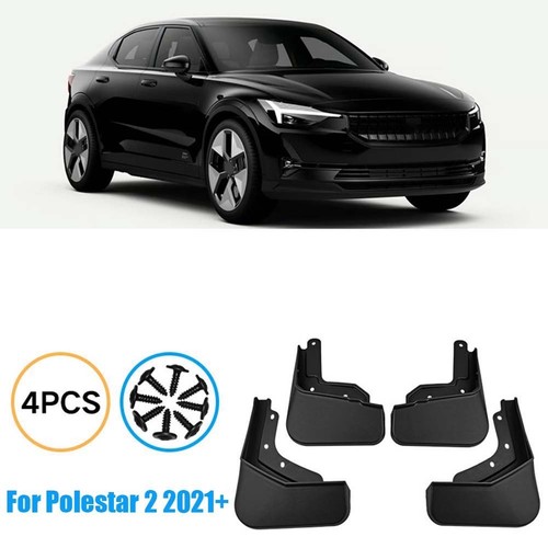 Splash Guards for Car Tires Set of 4 Mud Flaps for Model 2 (2021 2023) - Picture 19 of 24