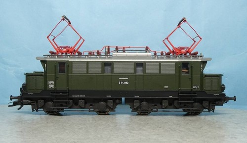 TRIX 2242 DB BR E44 082 E-Lokomotive Spur HO DCC mfx Sound geprüft gebraucht | Condition: Neu