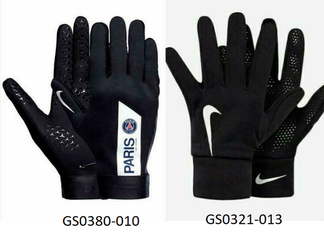nike hyperwarm field player football gloves