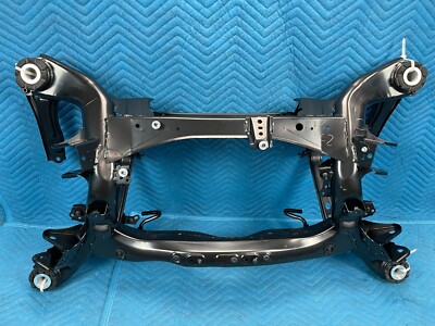 Lexus LS500 Rear Subframe Crossmember w/ Brackets & Bolts 12k 2018