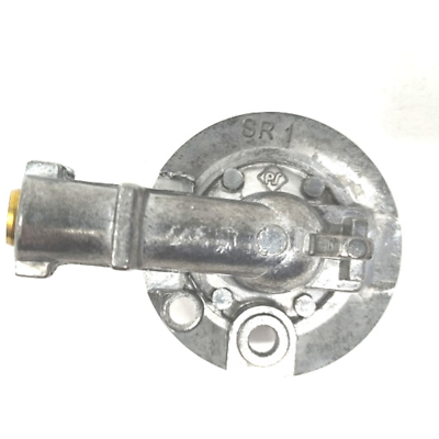 Kit Bruciatori Kit 4 Bruciatori Sabaf Per Candy Iberna Hoover - Made In Italy CA01 Ricambi Cucina Candy