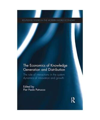 The Economics of Knowledge Generation and Distribution: The Role of Interactions