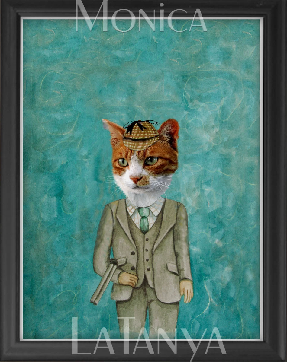 Cats on sale and bagpipes