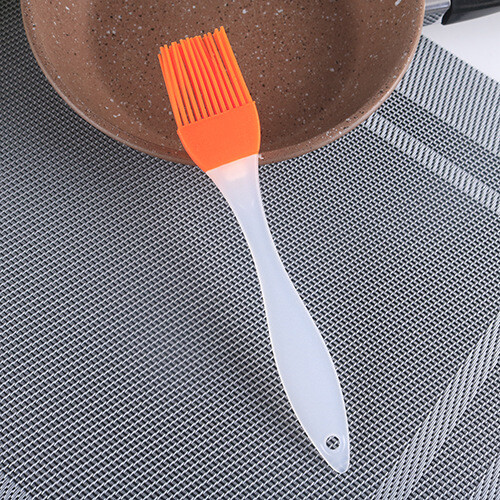 Silicone brush Barbeque Brush Cooking BBQ Heat Resistant Oil Brushes Kitchen Bar - Picture 24 of 24