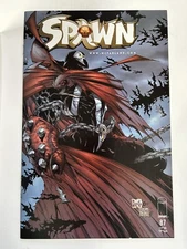 SPAWN #87 NEAR MINT 1999 TODD MCFARLANE IMAGE COMICS b-348