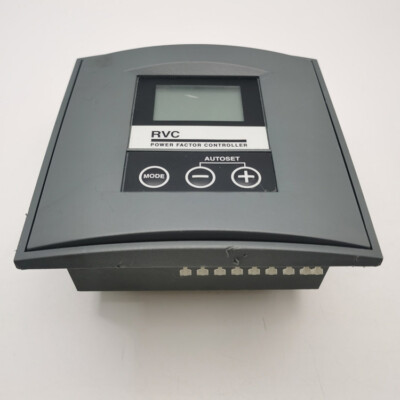 1PC Used RVC8-5A RVC6-5A RVC12-1/5A Power Factor Controller
