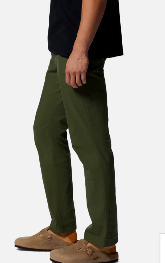 Mountain Hardwear Men's AP Pants Hiking Pocket | eBay