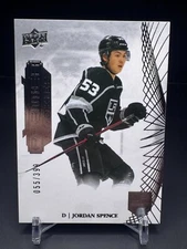 2022-23 Upper Deck Premier - Jordan Spence Premier Rookies #104 - 055/399