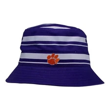 Clemson Rugby Bucket Hat