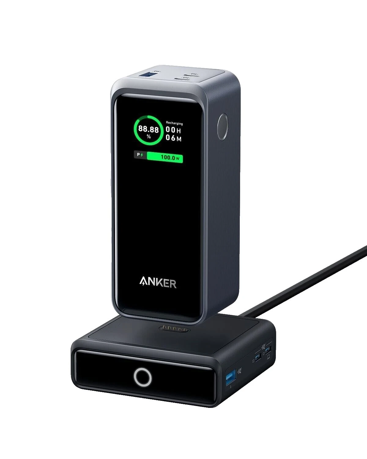Зарядные устройства и держатели Anker USB-C для сотовых телефонов HP