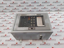 Panneau D'Alarme Incendie Nohmi Bosai FAC512A-8L Pour Salle Des Moteurs