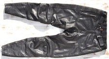 HEIN GERICKE MOTORRADHOSE MOTORRADLEDERHOSE NEWTIMER CAFERACER  GR. 50