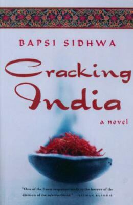 Cracking India by Sidhwa, Bapsi, paperback, Used - Very Good