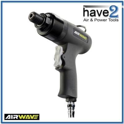 RYOBI AirWave Air Impact Driver High Torque, 1/4