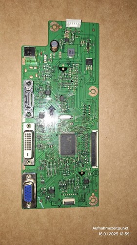 Acer Monitor PCB vom Typ 4H 1PU01 11A