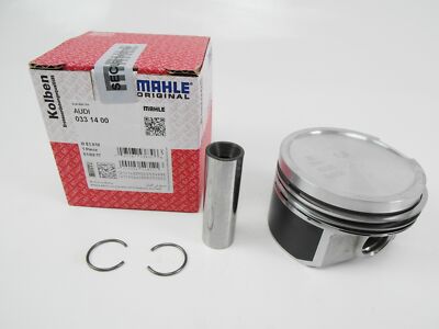 Kolben 81,01mm MAHLE Audi Seat Skoda VW 1.8T 20V S3 APX BAM APY AUL AMK