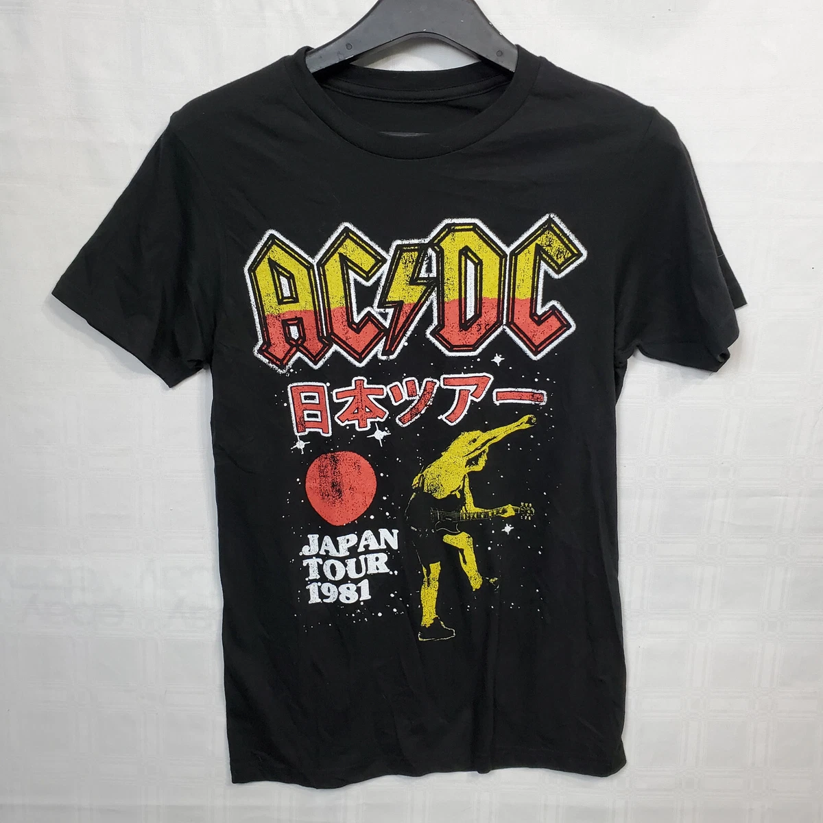 Shirt ac dc shop
