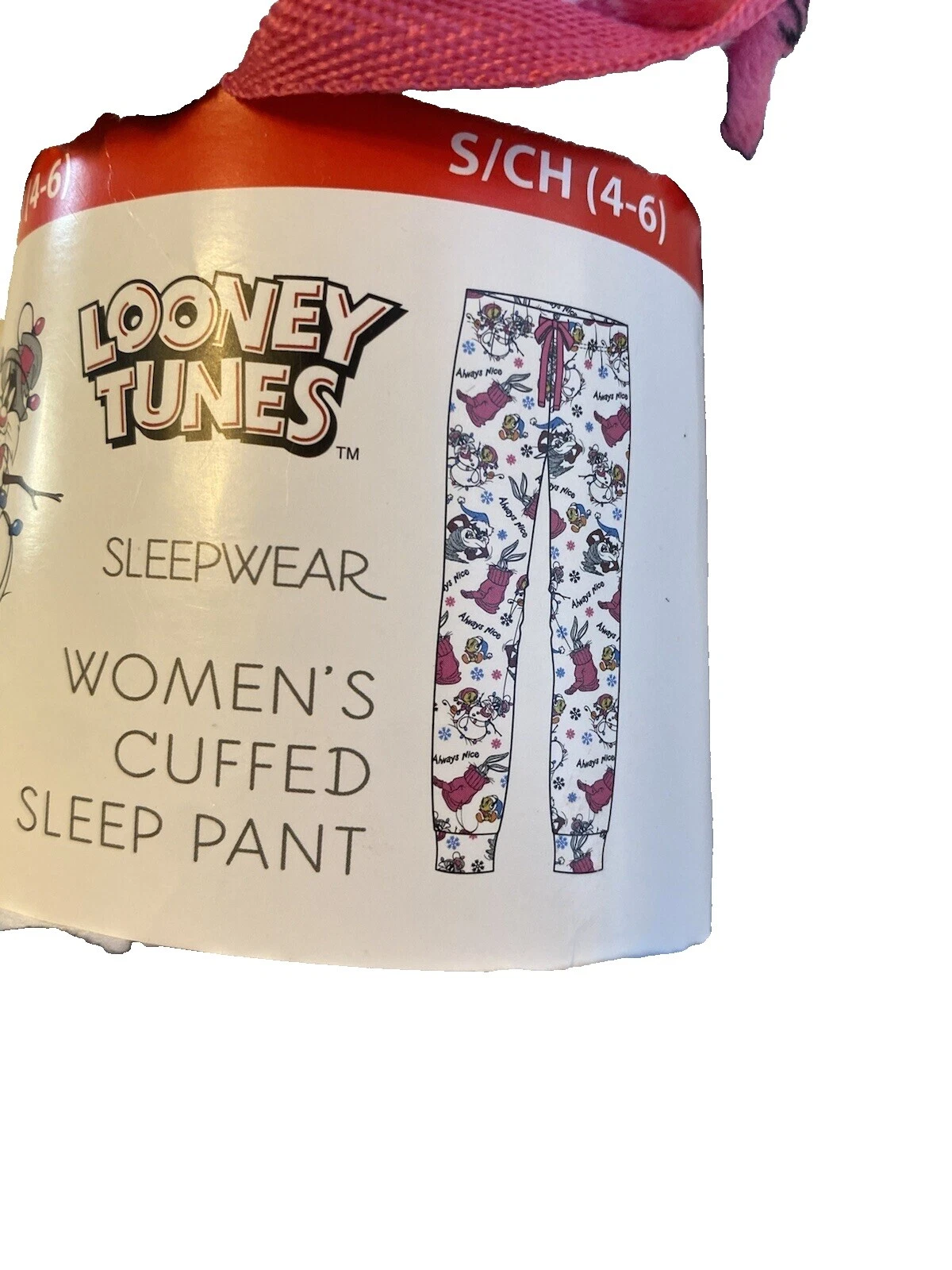 Looney Tunes Animal Print Pijamas y batas para Mujeres