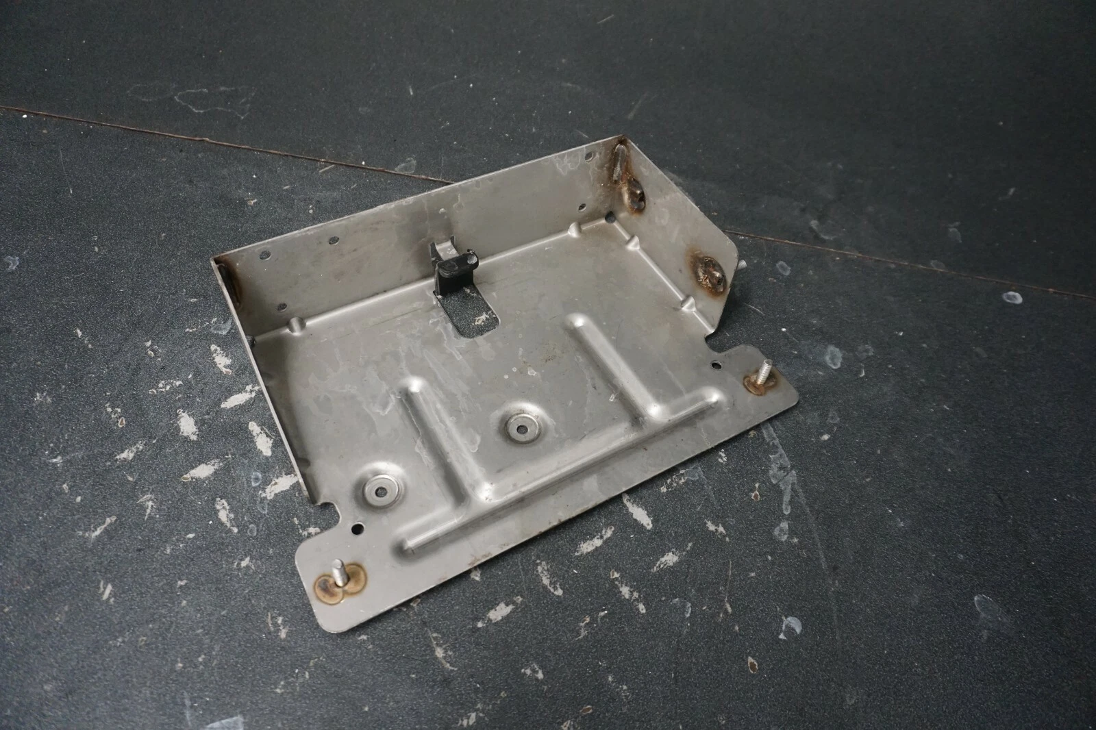 2000-2003 Sea-Doo OEM CDI ECU Computer Module Support Bracket Freshwater GTX DI