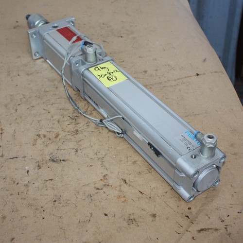 Festo Pneumatic Clamping Unit Cylinder Actuator Ram DNCKE63250PPVAS FKM16x eBay