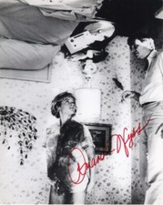 AMANDA WYSS signed Autogramm 20x25cm NIGHTMARE ON ELM in Person autograph COA