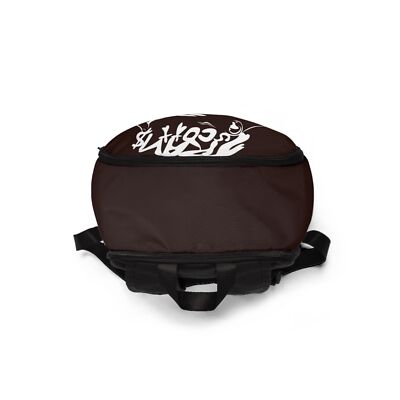 Travis Scott Backpack Cactus Jack Art Black Backpack sneakerhead