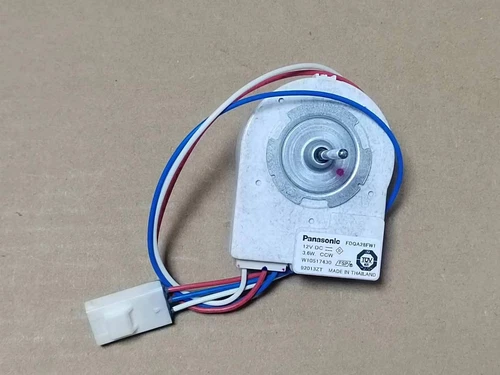 For Panasonic Refrigerator Fan Motor FDQA28FW1 DC12V 3.6W free Shipping - Picture 1 of 4