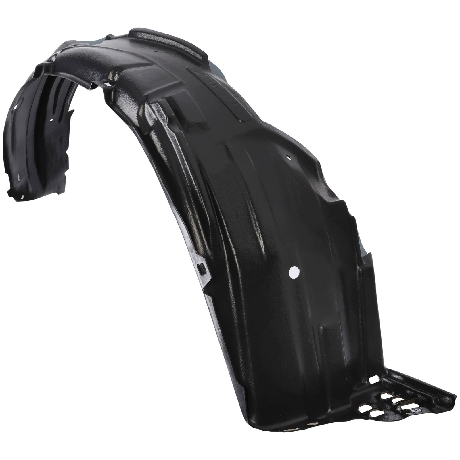 Finis les bruits de roulement avec cette doublure aile avant droit pour Honda Civic 8