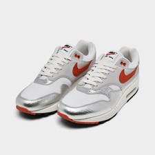 Size 9 - Nike Air Max 1 Premium SE Hot Sauce for sale online 