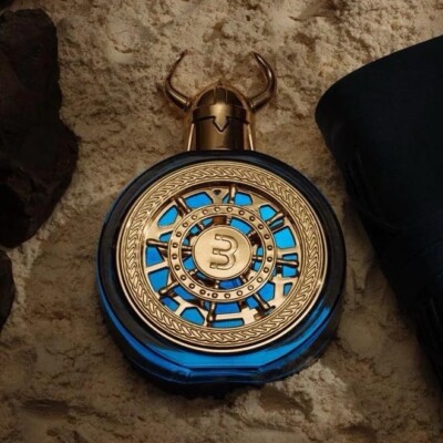 Viking Beirut Parfum 3.4 oz by Bharara | Bold Long Lasting Men's