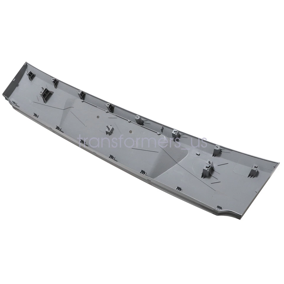 Nuevo panel de puerta trasera inferior de reemplazo directo para Hyundai Tucson 2016-2018 Foto 4 de 4