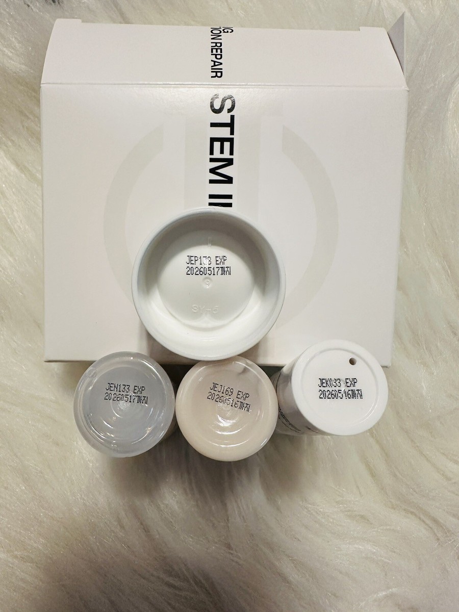 IOPE Stem 3 Stem III Experience Trial Kit (4 items) | eBay