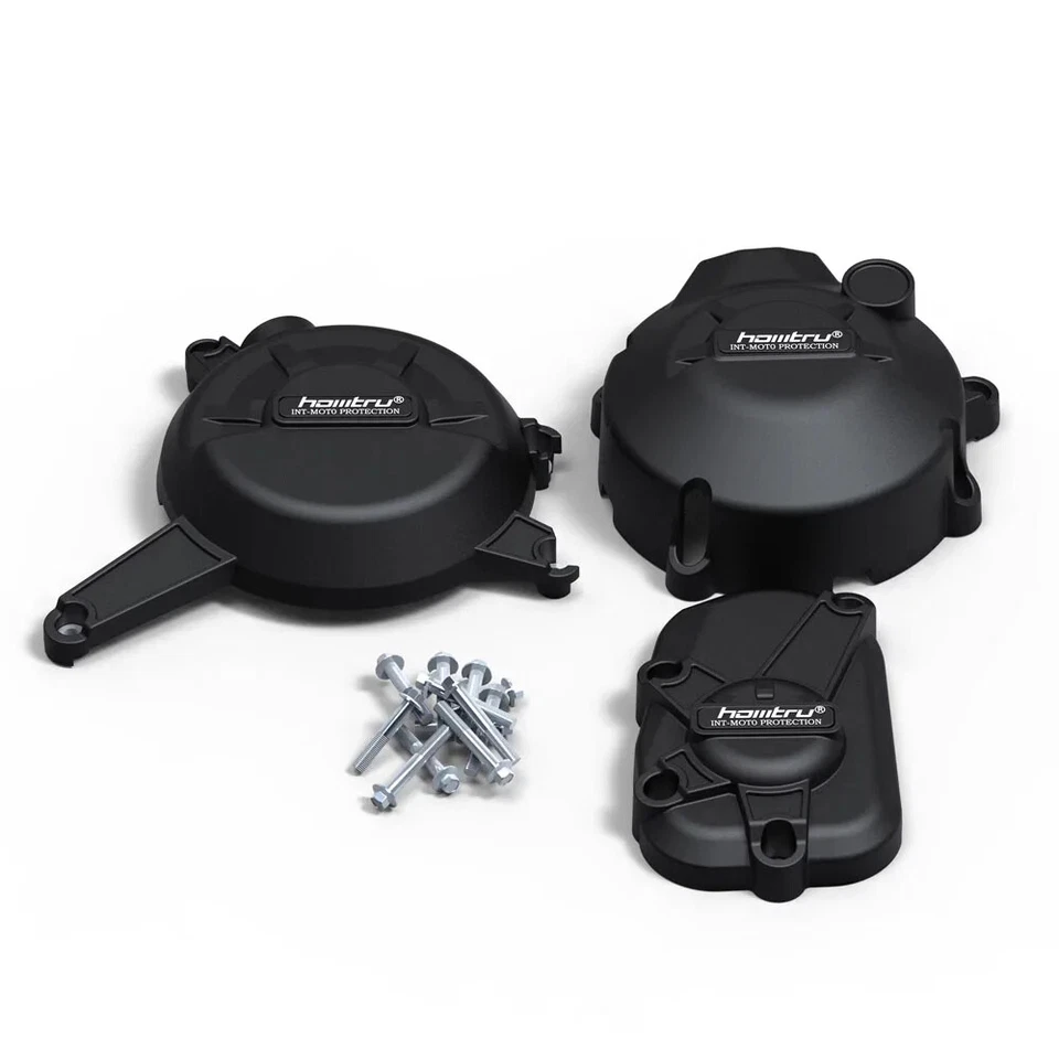 Engine Protection Cover For Benelli BN600i TNT600 2013-2023  SRK600 2020-2023 - Image 3 of 4