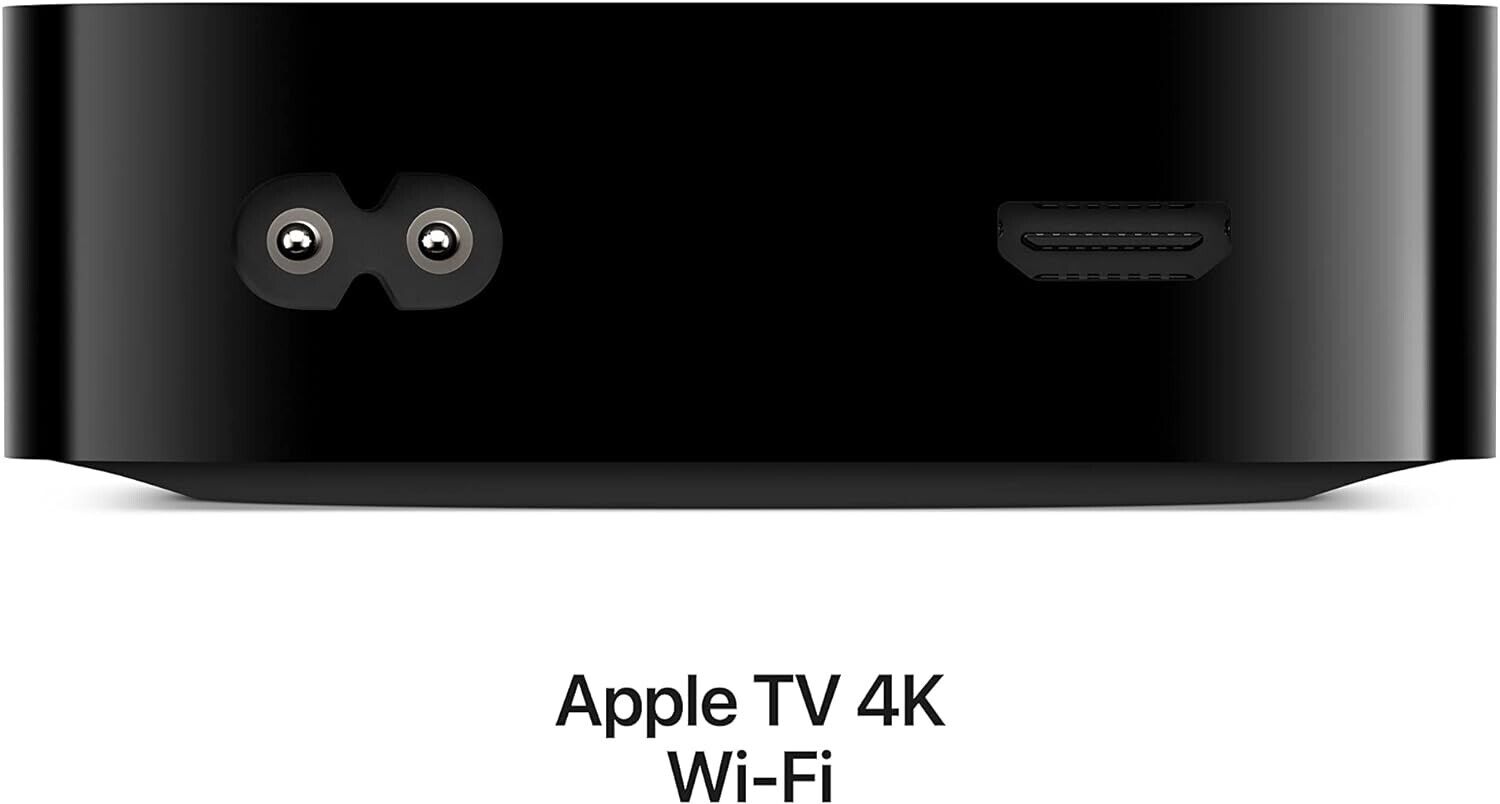 Thumbnail - Apple Tv 4k (3. Gen, 2022) 128gb Wi-fi Mit Ethernet Streaming-client