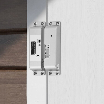 Elektrisches Schloss Drop Bolzenschloss Fail Safe DC 12V für Türzugangskontrolle