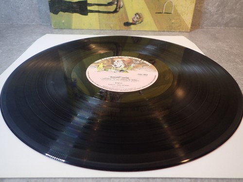 Genesis Nursery Cryme 12 Zoll Vinyl LP Schallplatte 1972 UK Charisma CAS 1052 - Bild 6 von 10