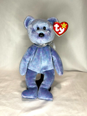 Clubby ll TY Beanie Baby, Birthday March 9, 1999. Retired | eBay