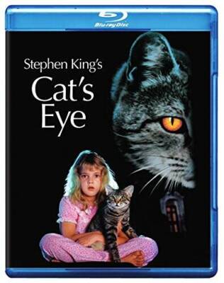 Stephen King's Cat's Eye (BD) [Blu-ray] - Blu-ray By Drew Barrymore - GOOD