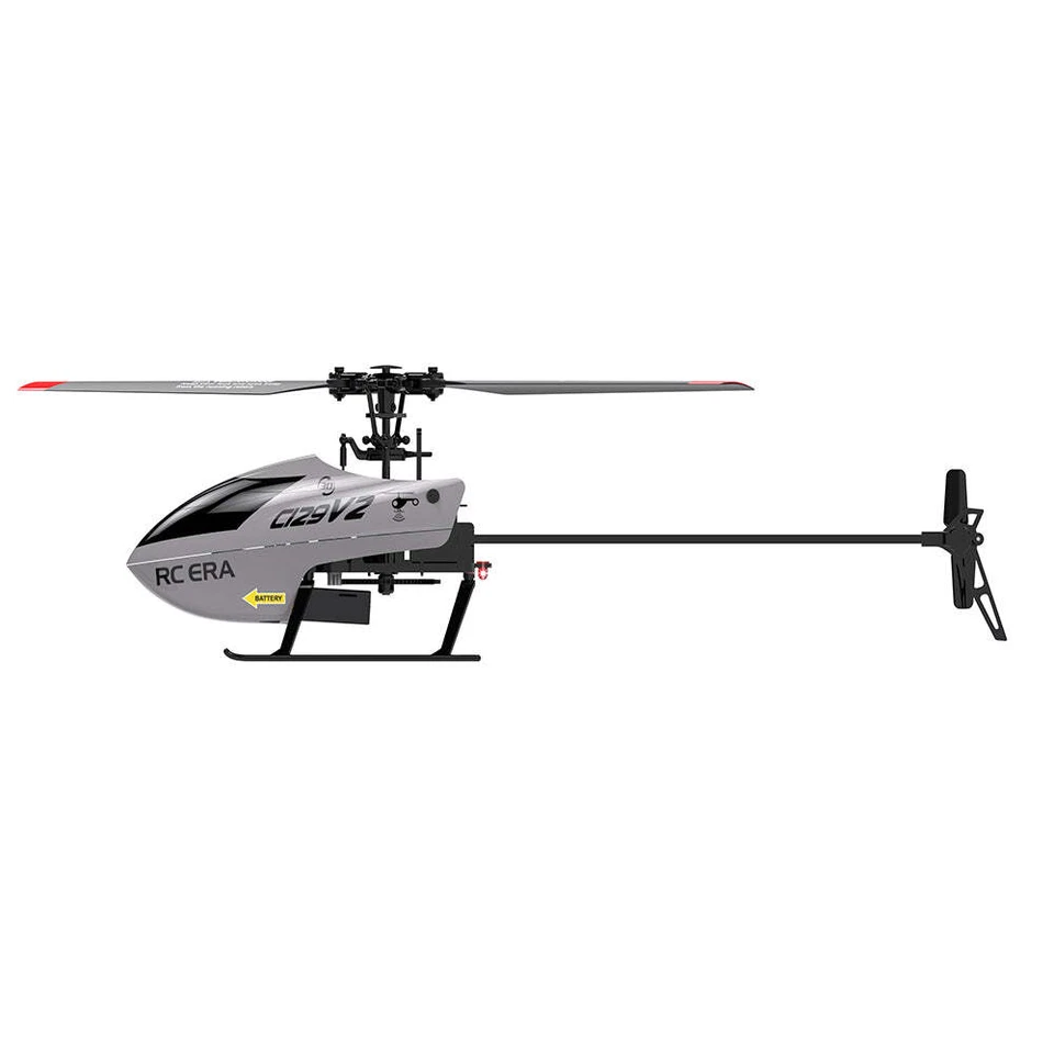 YuXiang C129 V2 4CH Flybarless Micro RC Helicopter w/ 6-Axis Gyro and Altitude C - Image 2 of 3