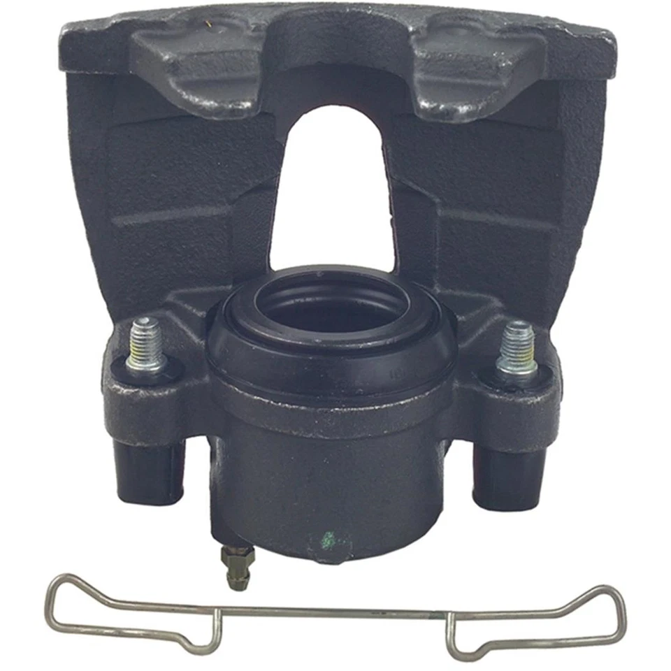 Cardone 1 Front Right Disc Brake Caliper Fits 2008 2009 2010 2011 2012 Volvo C30 - Image 4 of 4