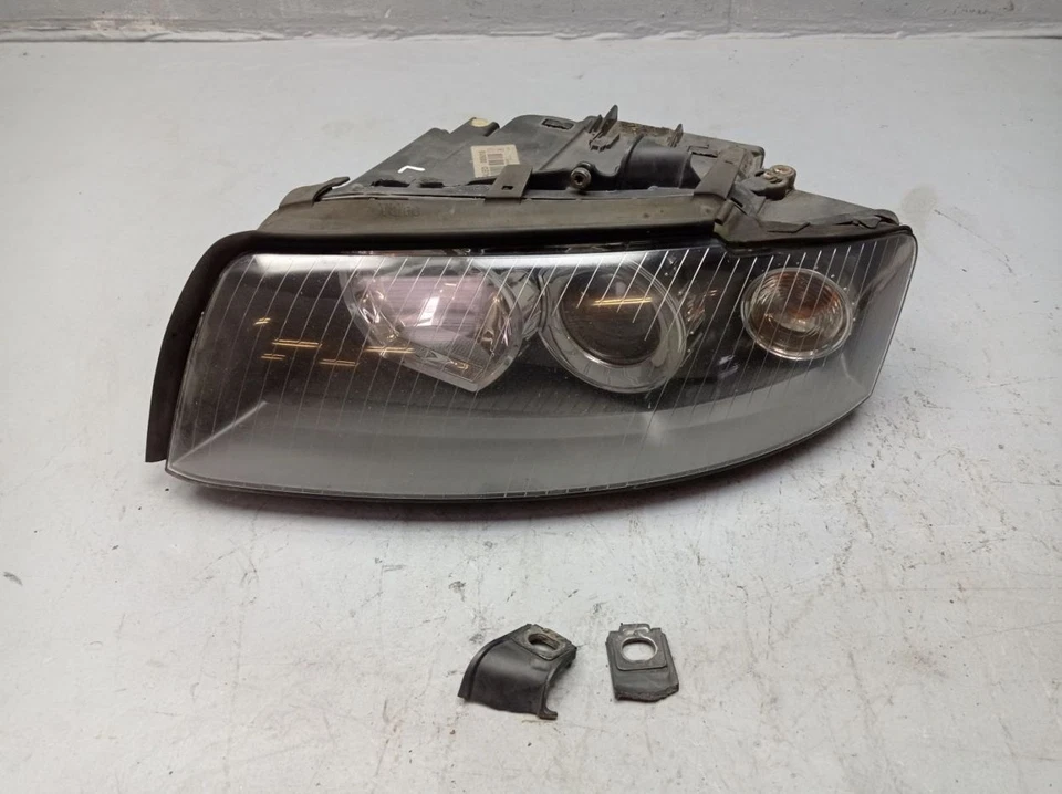 Scheinwerfer Xenon links Defekt für AUDI A4 AVANT (8E5, B6) 2.5 TDI 89309499 - Bild 2 von 4