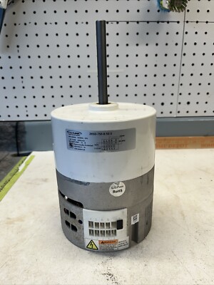 INTERLINK HVAC BLOWER MOTOR ZKSD-750-8-50-3 LB-100647AN 10944-26 101206-08